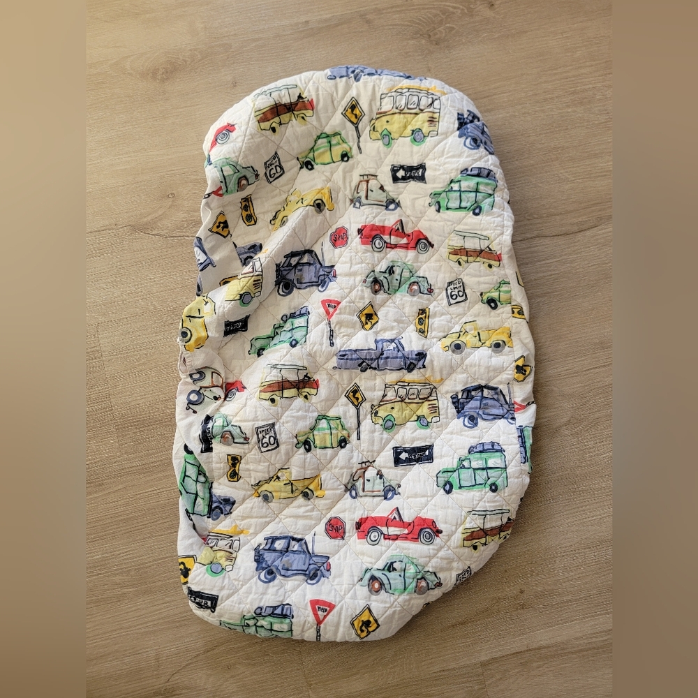 Pottery Barn Changing Pad Cover